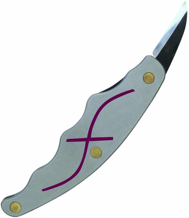 FLEXCUT Pocket Jack for Carvin’ 2.0, Light Weight Wood Carving Jackknife Style Tool with 4 Blades, Made in the USA | JKN289 - Image 3