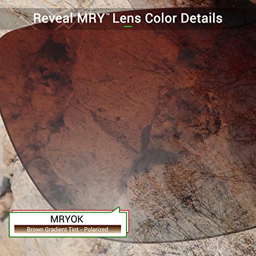 Mryok Replacement Lenses for Oakley Scalpel OO9095 – Options - Image 3