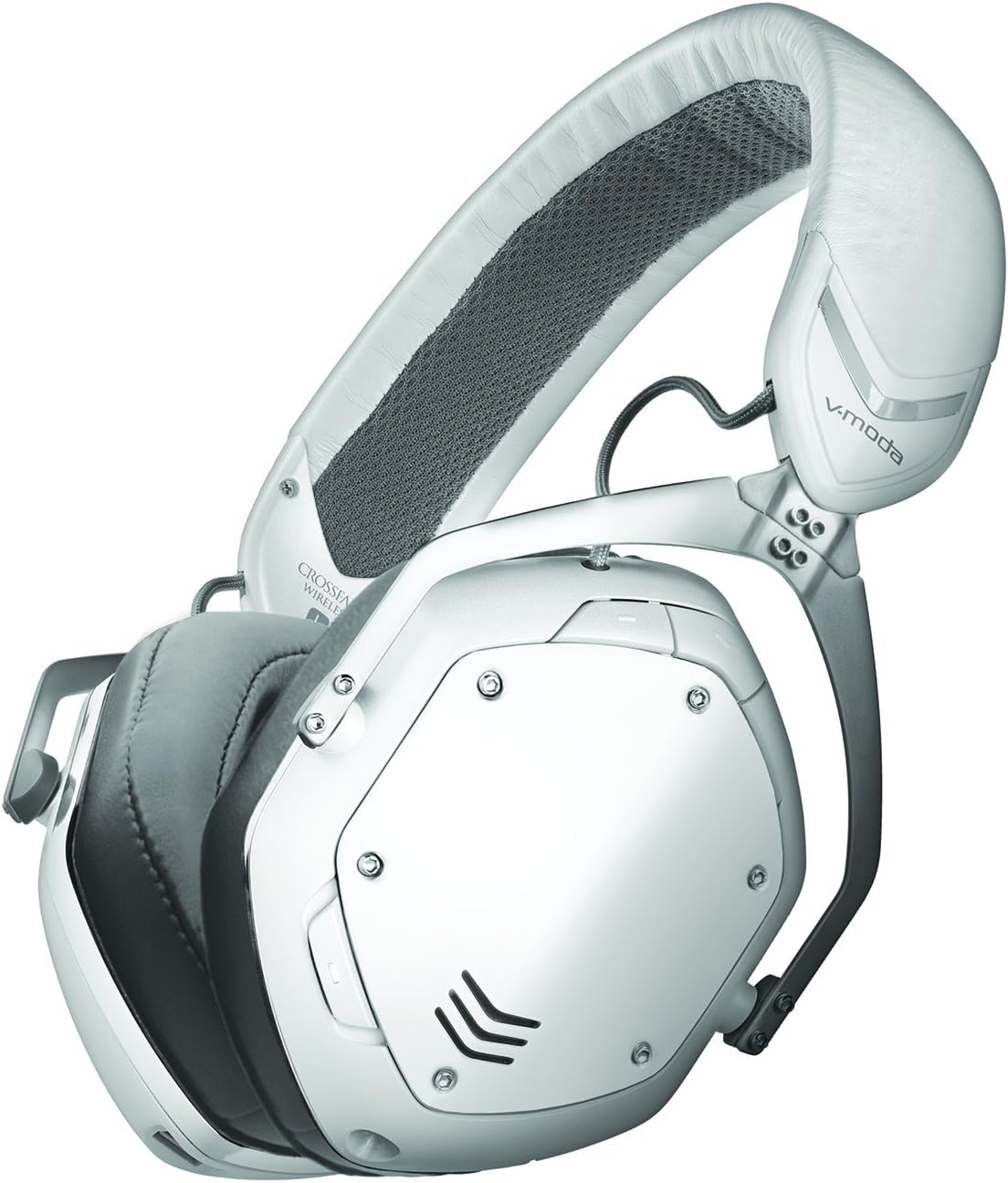 V-MODA Crossfade 2 Wireless Over-Ear Headphone – Matte Black - Image 3