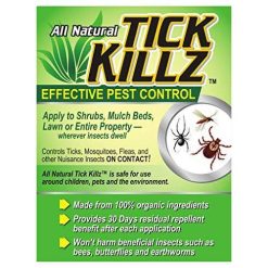 Alternative view of Tick Killz (32 Ounce Concentrate)