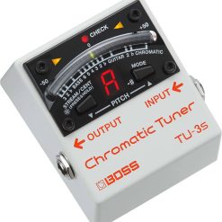 Boss TU-3 Chromatic Pedal Tuner