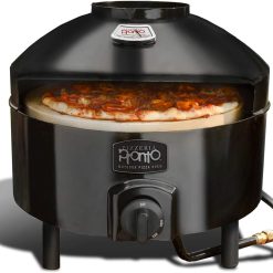 Pizzacraft Pizzeria Pronto Portable Outdoor Pizza Oven, Lightweight, Portable & Safe On Any Surface
