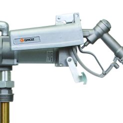 Alternative view of Groz 44040 12V Electric Fuel Pump, Explosion Proof, 15 GPM