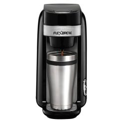 Alternative view of Hamilton Beach FlexBrew 49997 Coffee Maker