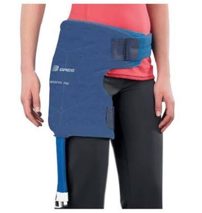Breg Polar Care Cube Wrap-On Pads Multi-Use XL - Image 6