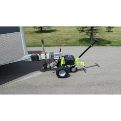 Alternative view of Tow Tuff Electric Trailer Dolly, Model# TMD-35ETD8