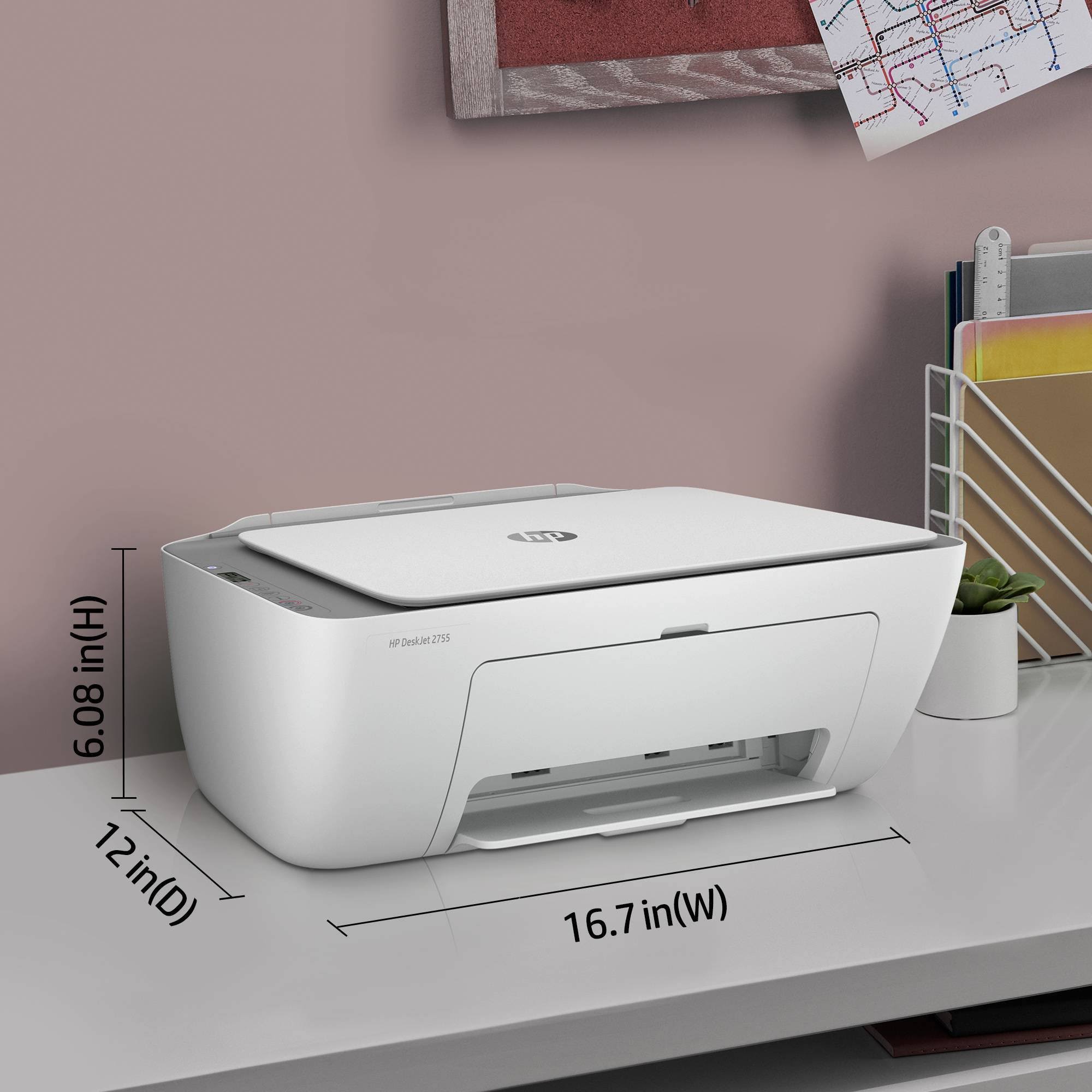 HP Deskjet 2755 All-in-One Printer - Image 4
