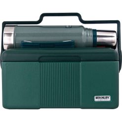 Alternative view of Stanley – Adventure Heritage Lunch Box Bottle Combo – Green