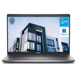 Dell Latitude 5000 Series 5430 Business Laptop, 14?? FHD Display, Intel Core i5-1245U Processor, 32GB RAM, 512GB SSD, Wi-Fi 6, Backlit KB, FP Reader, RJ-45, HDMI, Windows 11 Pro, Silver