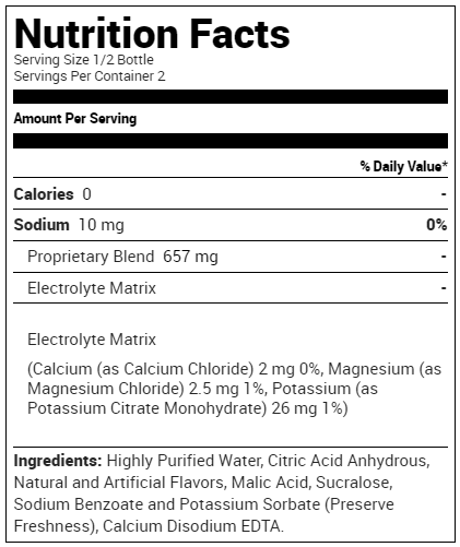 VPX Redline Xtreme RTD Original Triple Berry / 24 - Image 3