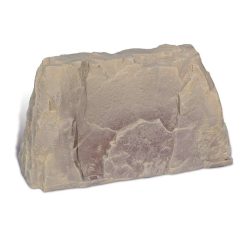 Dekorra Fake Rock Backflow Cover Model 110 Sandstone