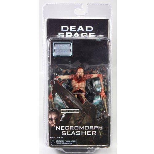Dead Space: Series 2 Necromorph Slasher 7×22 Action Figure - Image 5