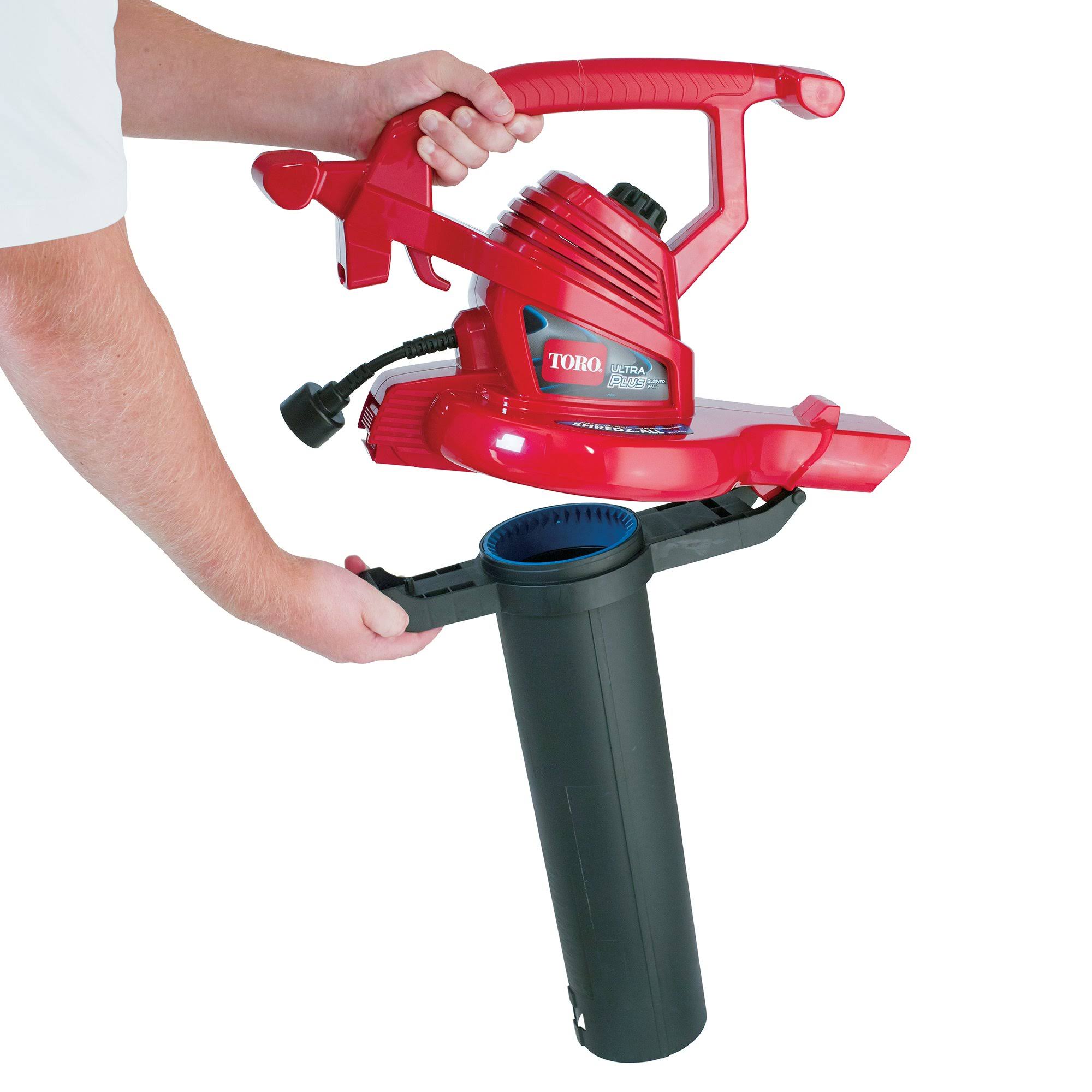 Toro 51621 UltraPlus Leaf Blower Vacuum Variable-Speed Up to 250 MPH - Image 4