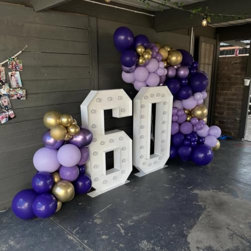 165Pcs Christmas Balloon Arch Garland Kit with Xmas Red White Green Gold Latex Balloons Gift Box Candy Cane Star Foil Balloons Arch Kit for Christmas New Year Party Birthday Party Decorations - Image 15