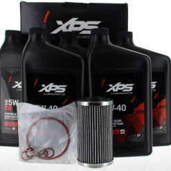 2014-2019 Can-Am Spyder Rotax 1330 RT F3 RT-S OEM Complete Oil Change Kit 779249