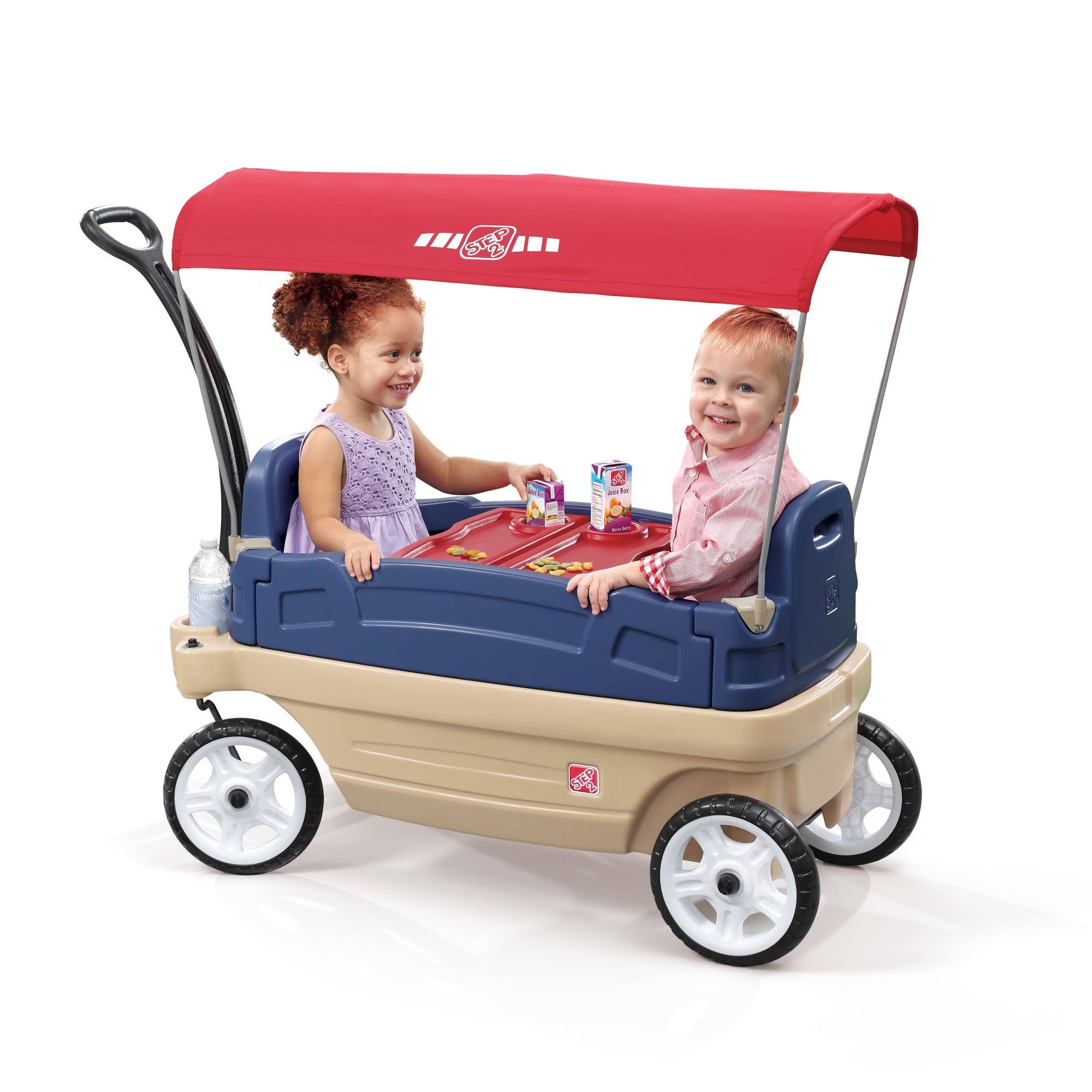 Step2 Whisper Ride Touring Wagon - Image 2