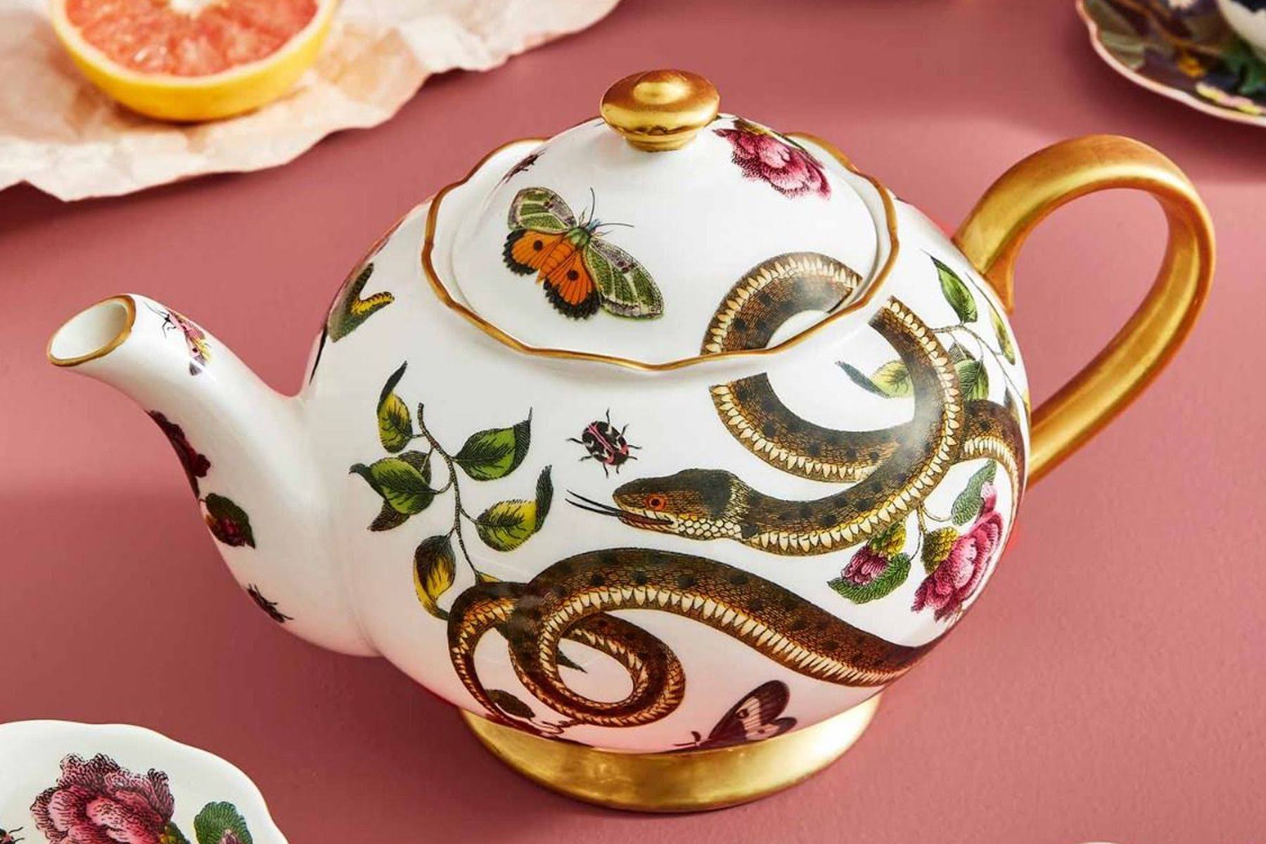Spode Creatures of Curiosity Teapot 1,1 L - Image 4