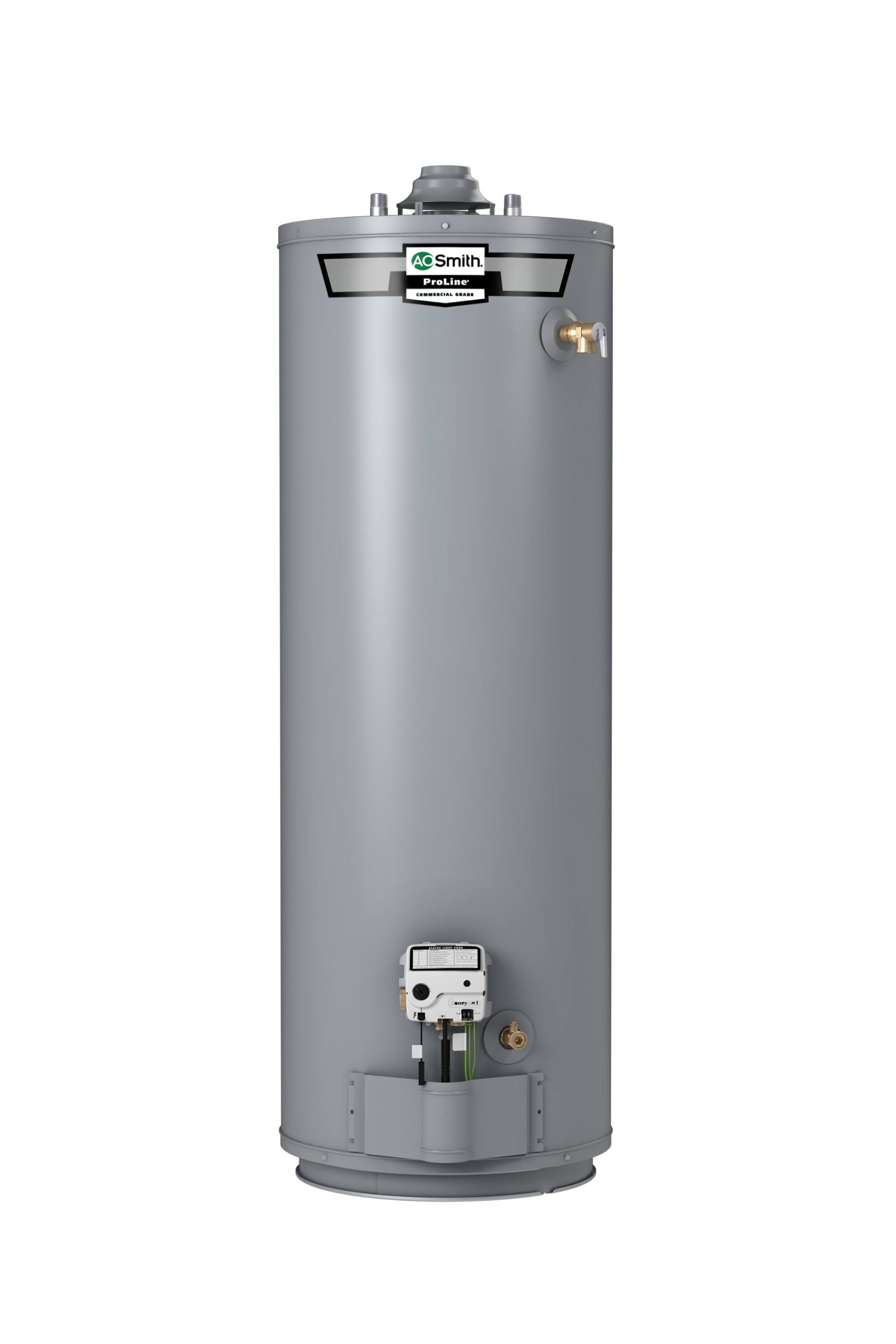 a.o. Smith GCR-40 Promax Plus High Efficiency Gas Water Heater, 40 Gal
