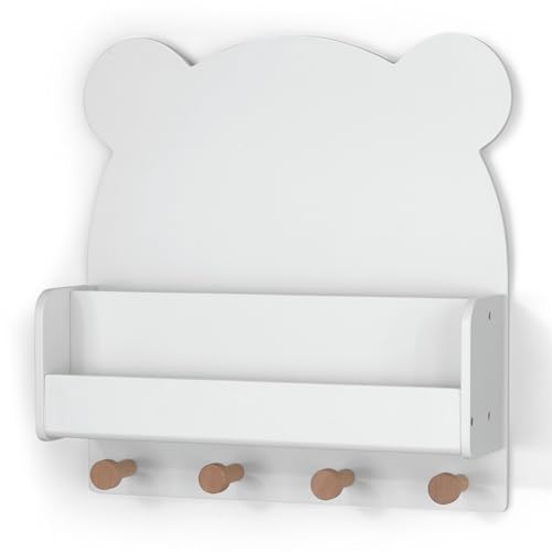 GAP babyGap Tate 4-in-1 Convertible Crib – Greenguard Gold Certified, Bianca White/Natural - Image 15