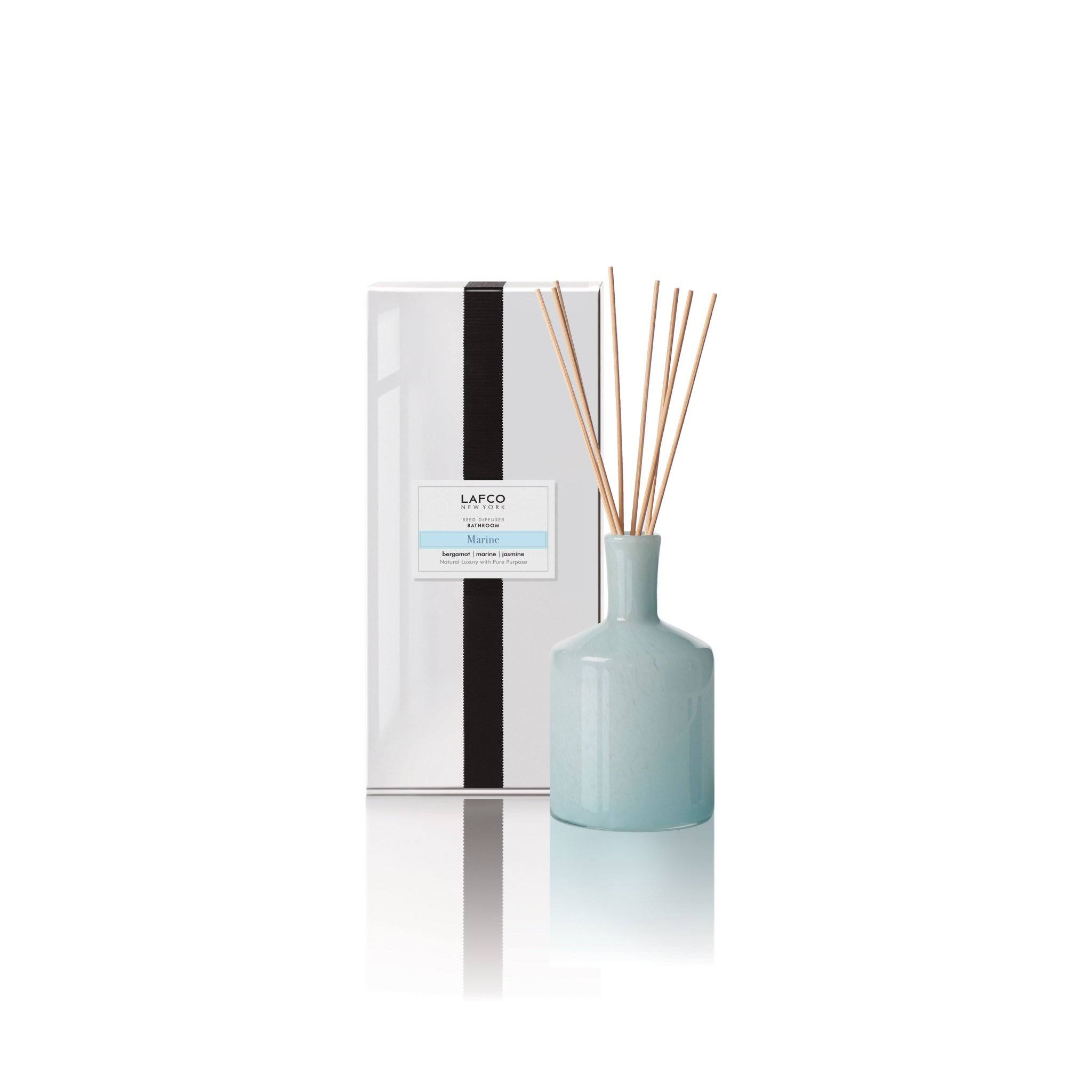 Lafco 6.0oz Marine Classic Reed Diffuser – Bathroom