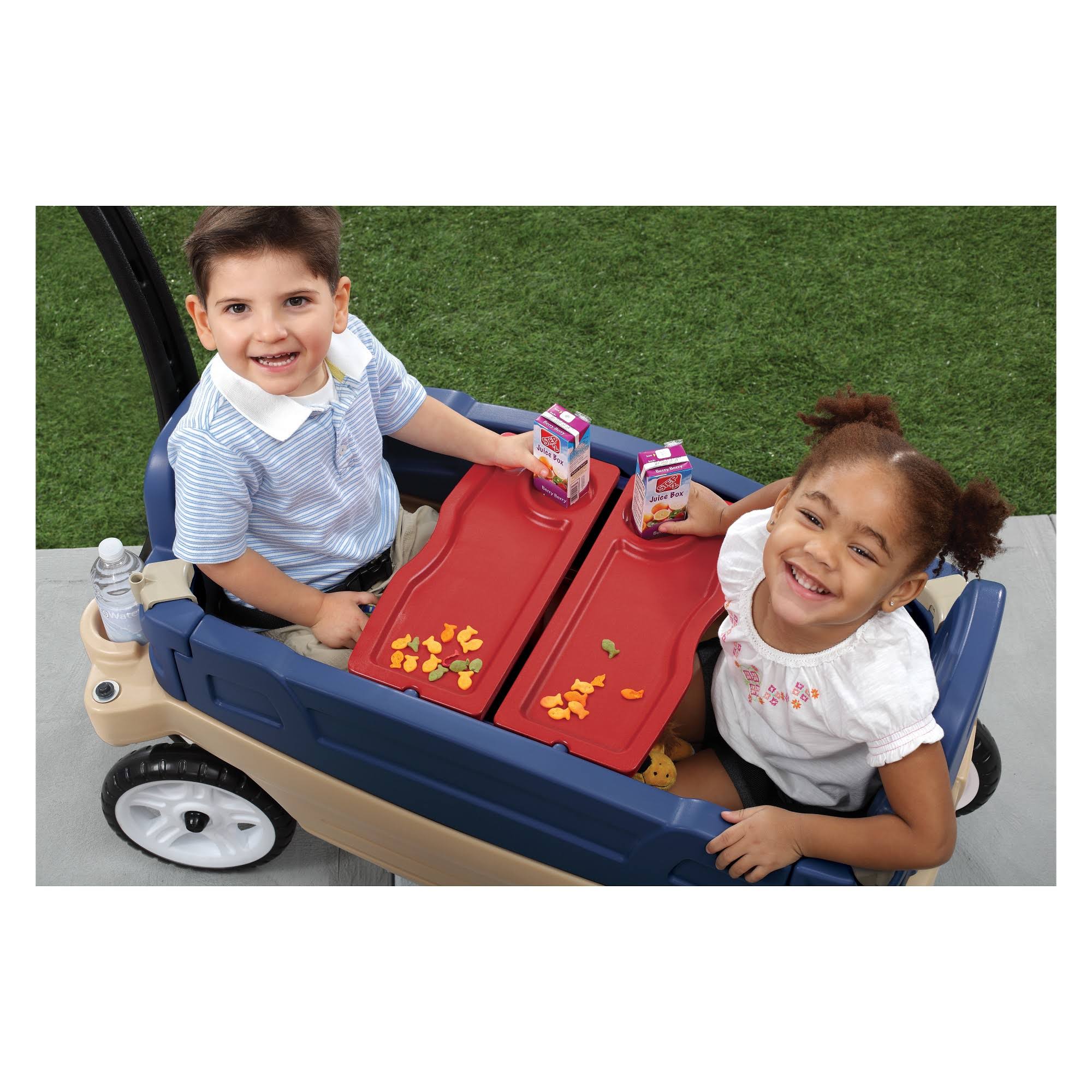 Step2 Whisper Ride Touring Wagon - Image 5