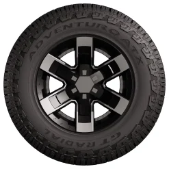 Alternative view of GT Radial Adventuro ATX All Terrain LT245/75R17 121/118S E Light Truck Tire