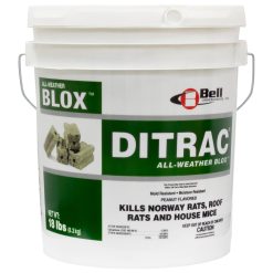 Ditrac All Weather Blox – 18 lbs