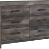 Signature Design by Ashley Wynnlow Dresser, Gray