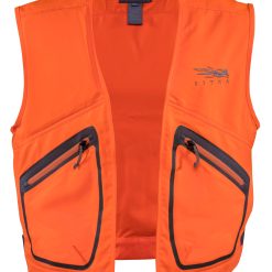 Sitka Ballistic Vest Blaze Orange / Medium