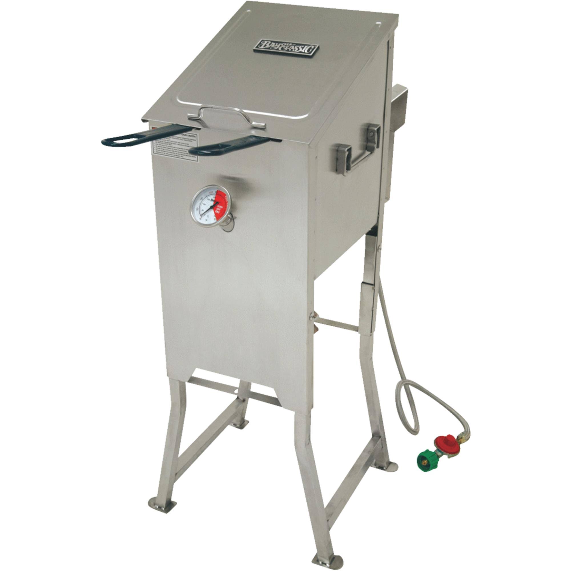 Bayou Classic 4 Gallon Fryer