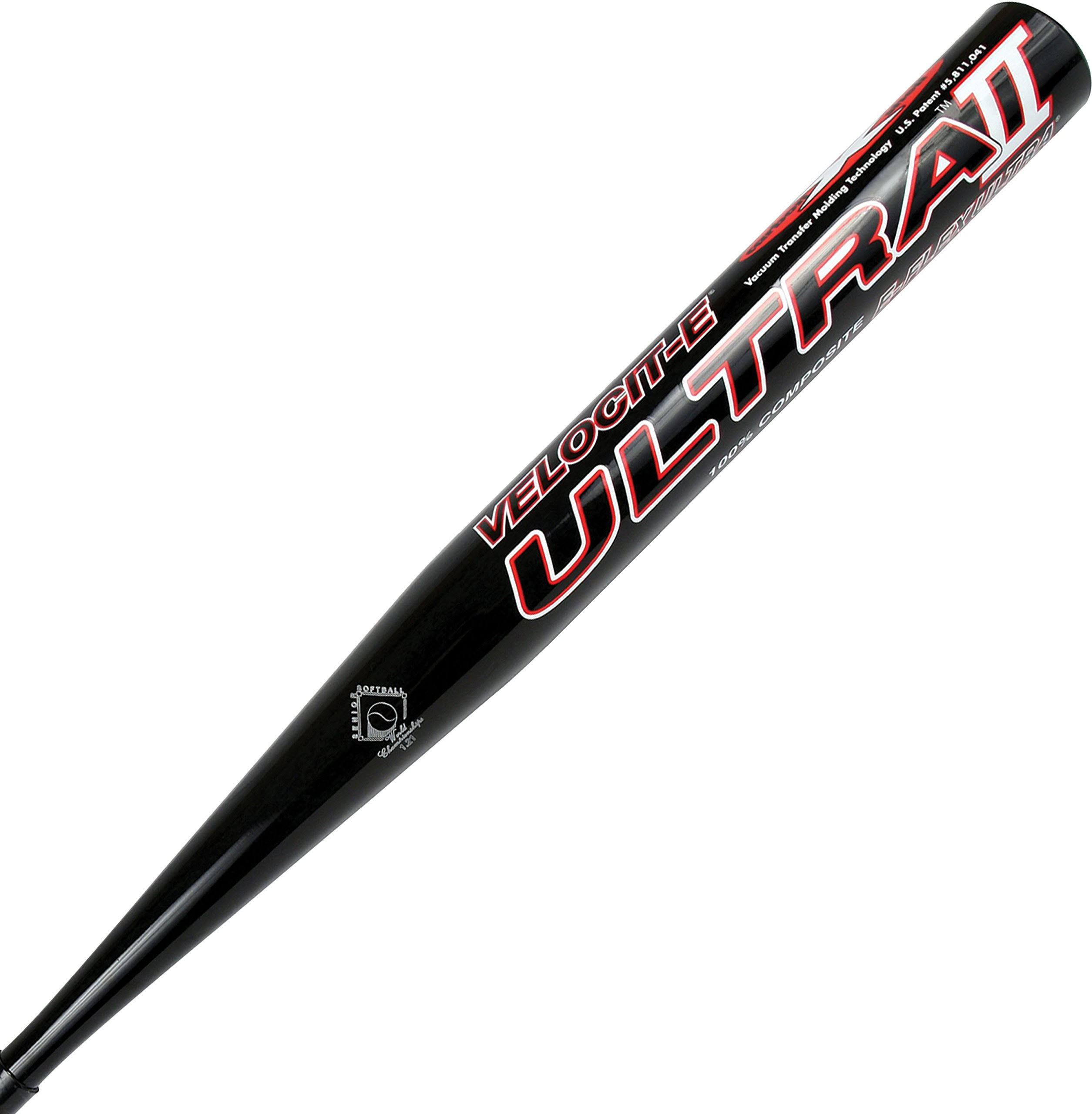 Miken Ultra II Senior Slowpitch Softball Bat SSUSA MSU2-34/26oz