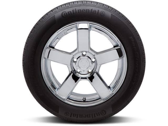 Continental 215/50R17 ProContact TX 91H - Image 2