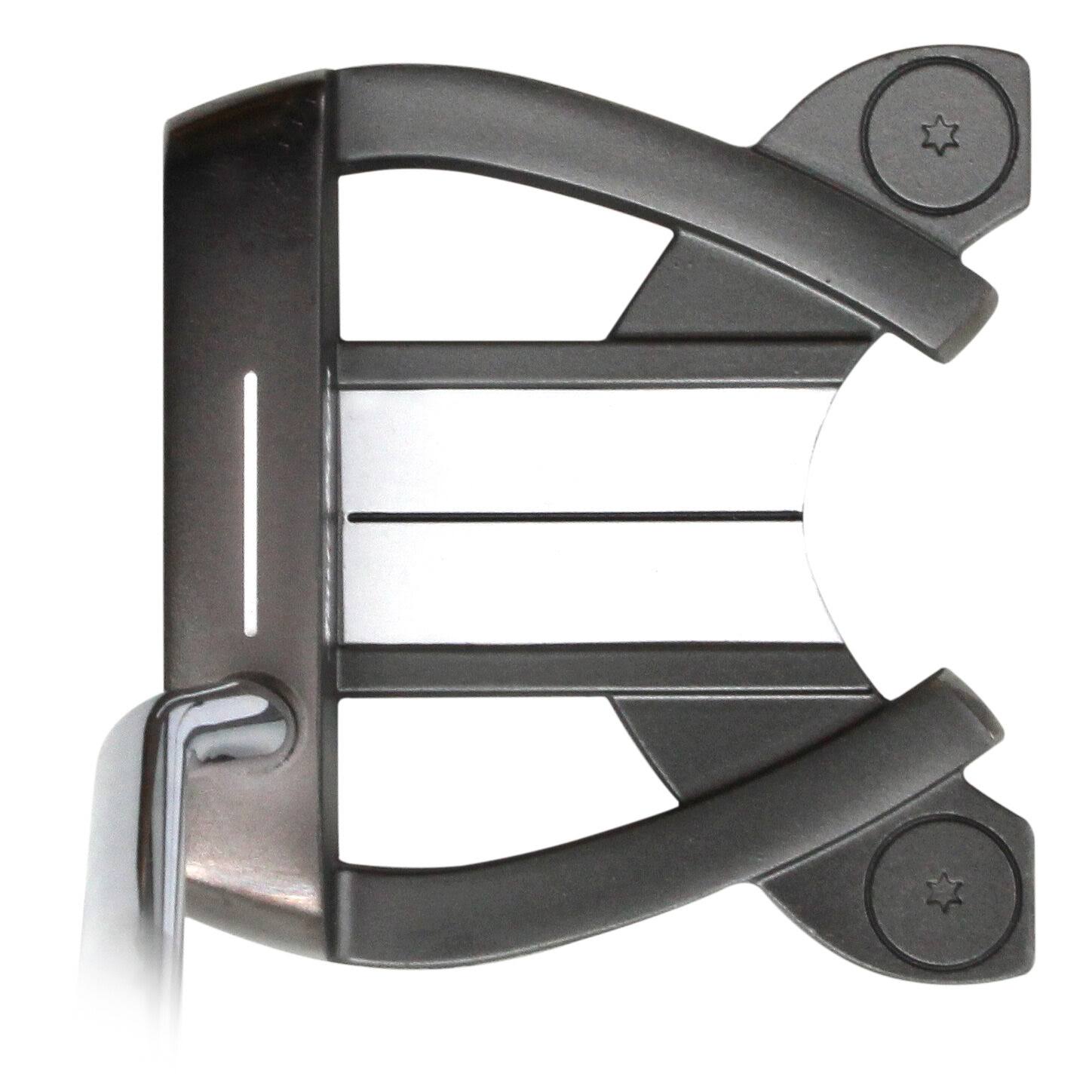Tour Edge HP Series 09 Putter – Black Nickel