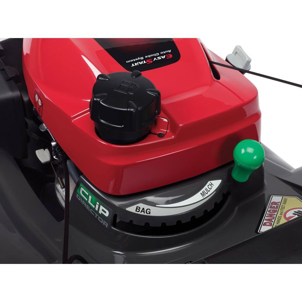 Honda HRX217VKA 21 inch 200cc Self-Propelled Lawn Mower - Image 6
