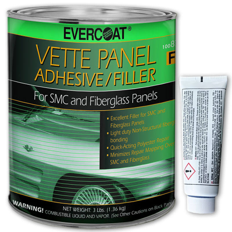 Evercoat Vette Panel Adhesive / Filler 870 - Image 2