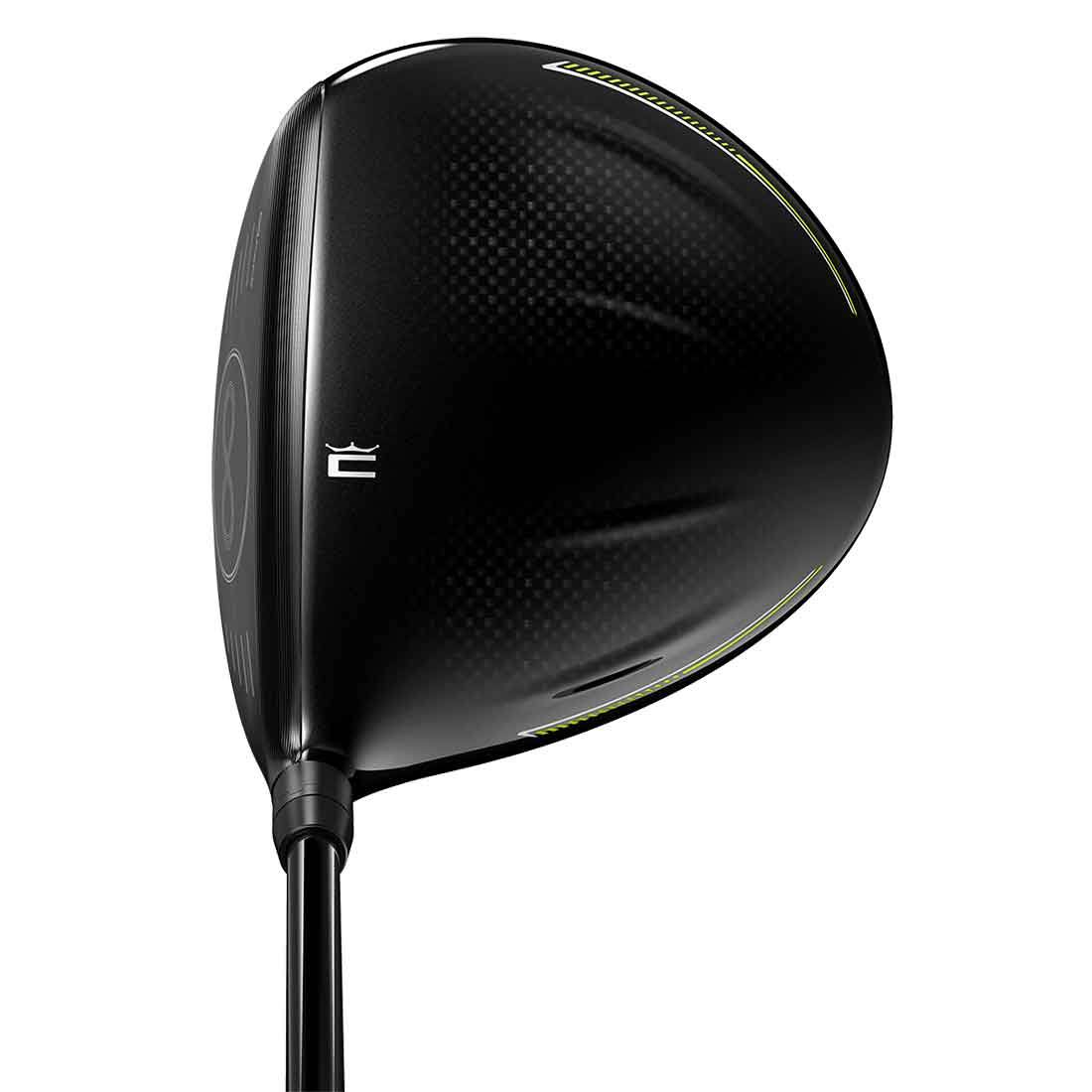 Cobra King RADSPEED XD Driver – Black/Yellow 12 EvenFlow Riptide - Image 8