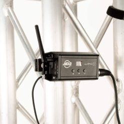 Alternative view of American DJ myDMX Go DMX Lighting Control System