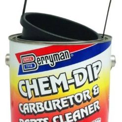 Berryman Chem-Dip Carburetor and Parts Cleaner,
