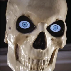 Alternative view of 2025 Home Accents 12 ft. Giant-Sized Skeleton with LifeEyes NO250058