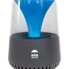 WBM Air Purifier with Bluetooth & Speaker, Purifies Particles and Cover up to 1440 sq fit room – Black