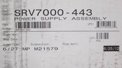 Quadra-Fire Mt. Vernon Ae Power Supply (SRV7000-443) - Image 7