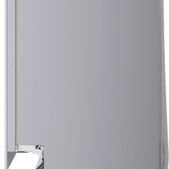 Alternative view of Bosch – 800 Series 18 Top Control Smart Built-In Dishwasher with 3rd Rack and 44 dBA – Custom Panel Ready