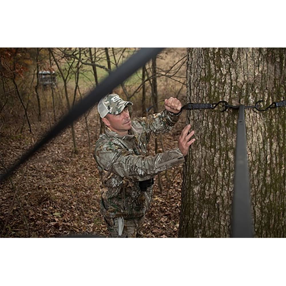 Hawk Big Denali 2-Man Ladder Stand - Image 5