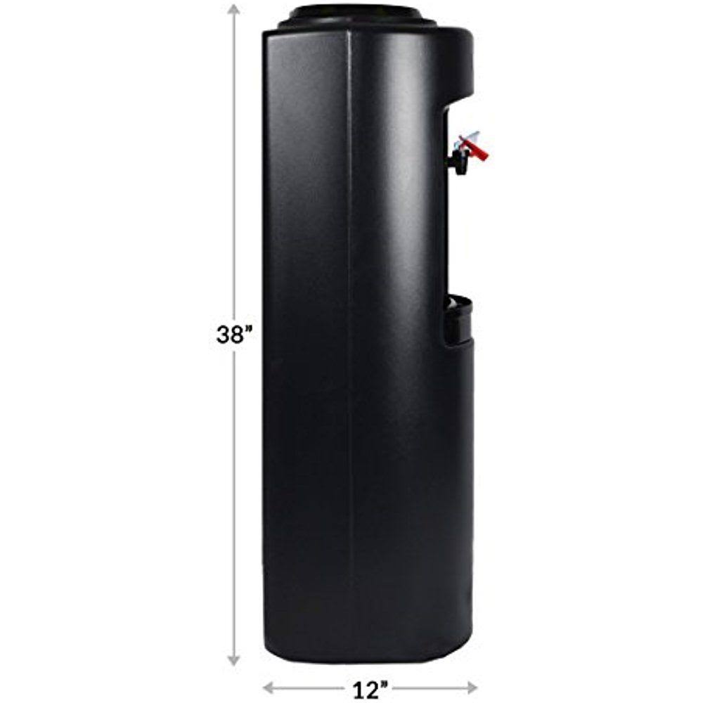 Brio CL520 Commercial Grade Hot and Cold Top Load Water Dispenser Cooler – Essential - Image 3