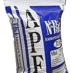 Ammonium Sulfate 21-0-0 Granular Fertilizer – 50 Lbs.