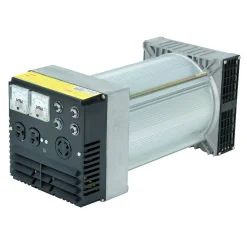 Chicago Electric 10000 Max Starting/7200 Running Watts Generator Head