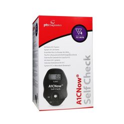 A1CNow SELFCHECK (A1C Home Test w/ 4 Strips)