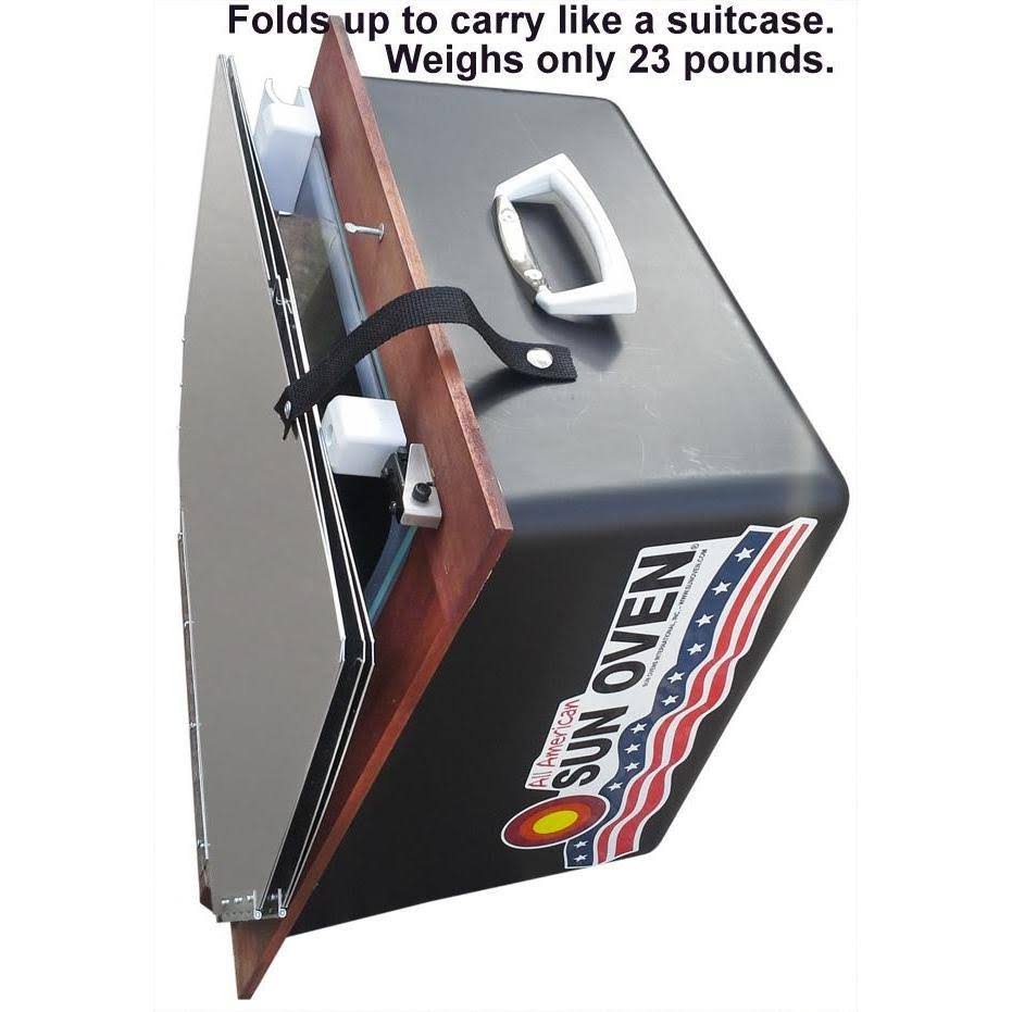 All American Sun Oven- The Ultimate Solar Appliance - Image 3