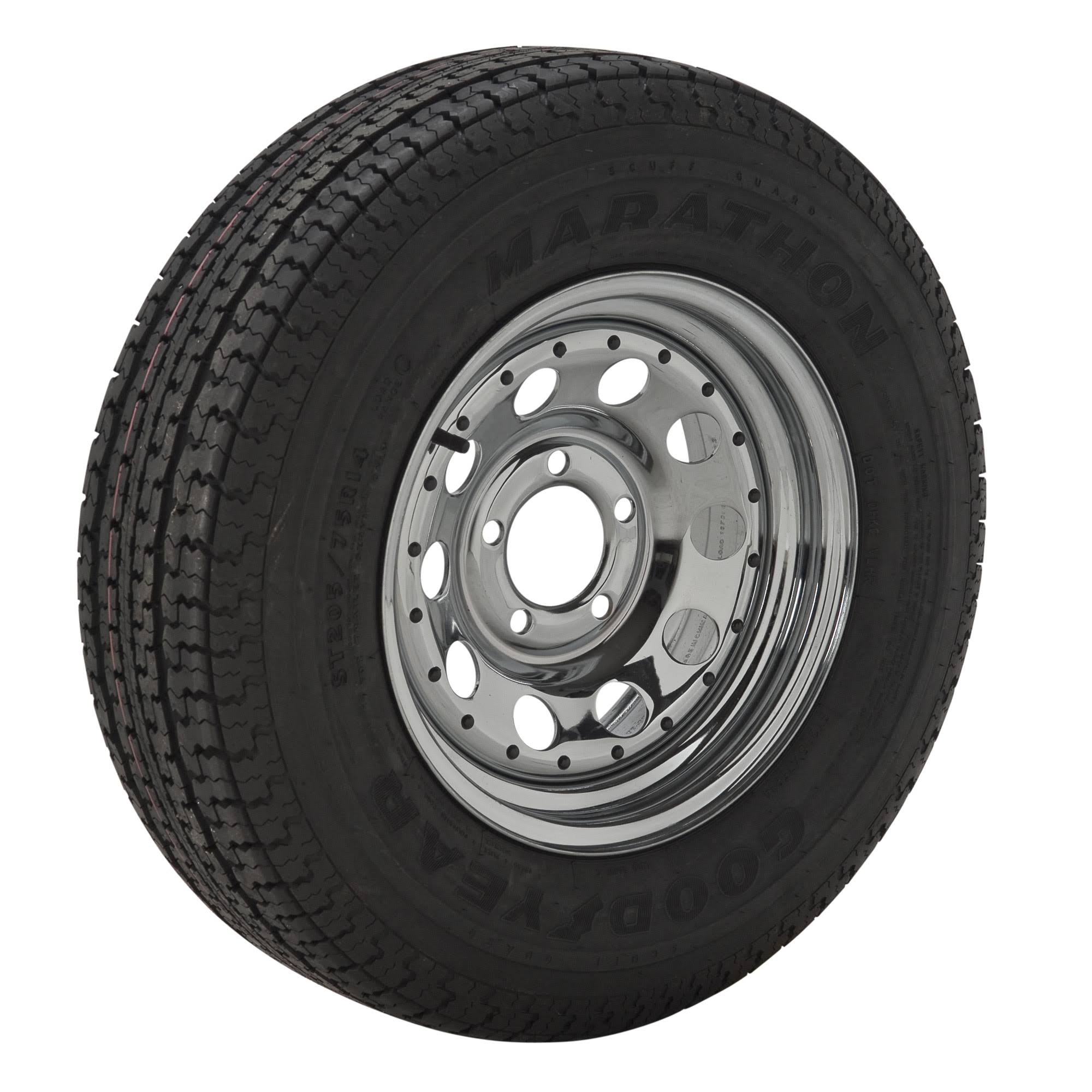 Goodyear Marathon Tire St205/75r15