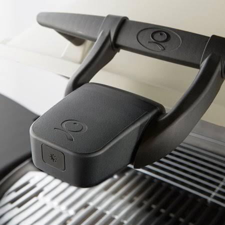 Weber Q-3200 Natural Gas Grill – Titanium/Beige - Image 6
